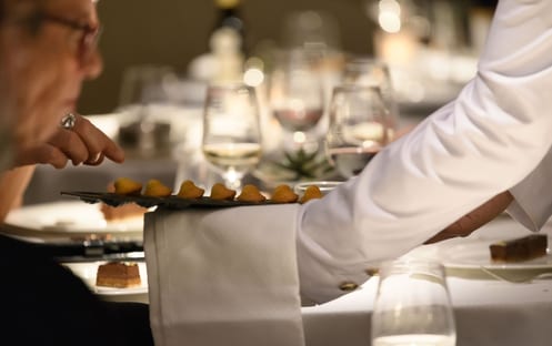 PONANT Gastronomy - copyrights belong to PONANT François Lefebvre